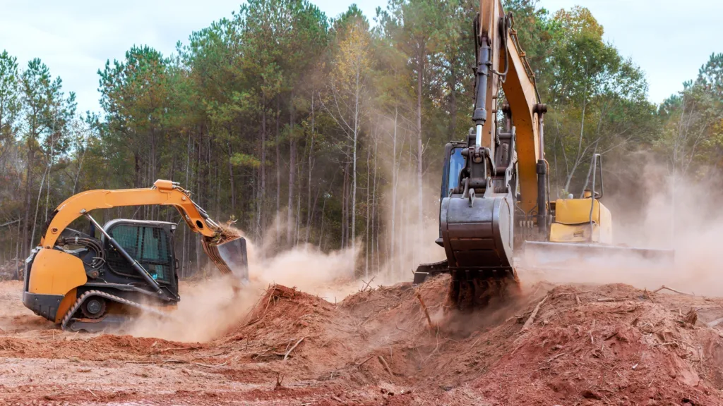 Guide to Grading and Land Clearing