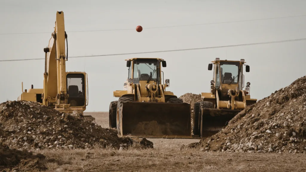 Site Preparation for Construction