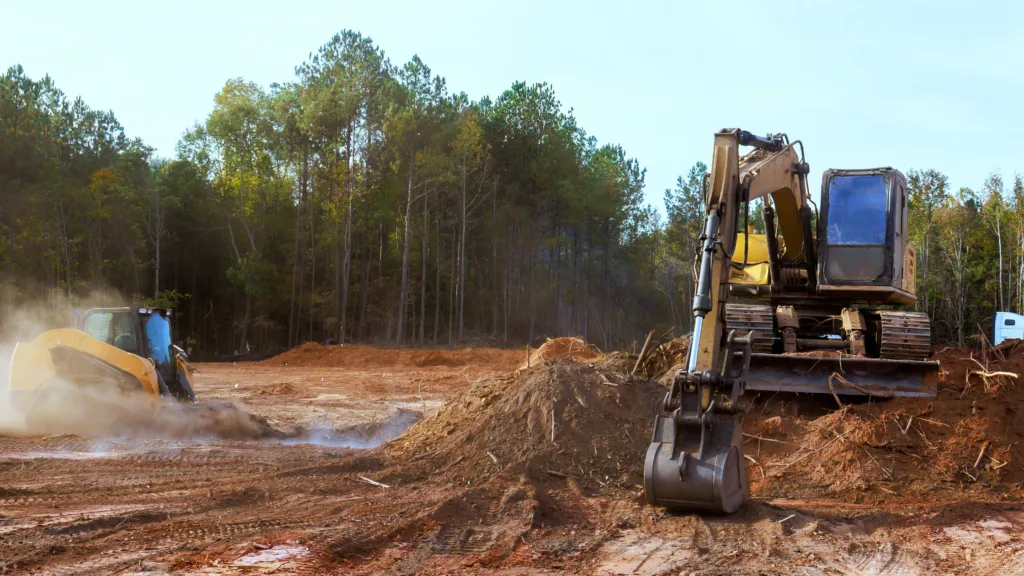 Land Clearing & Mulching