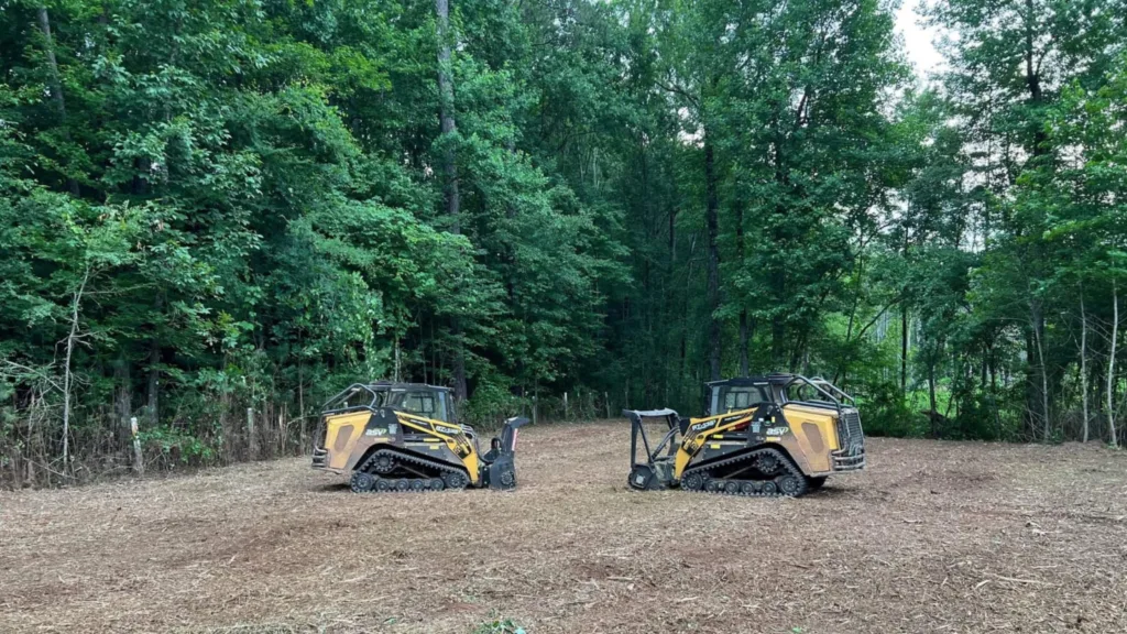 Land Clearing for Agriculture