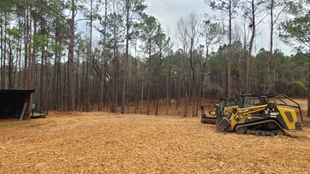 Land Clearing Methods for Agriculture