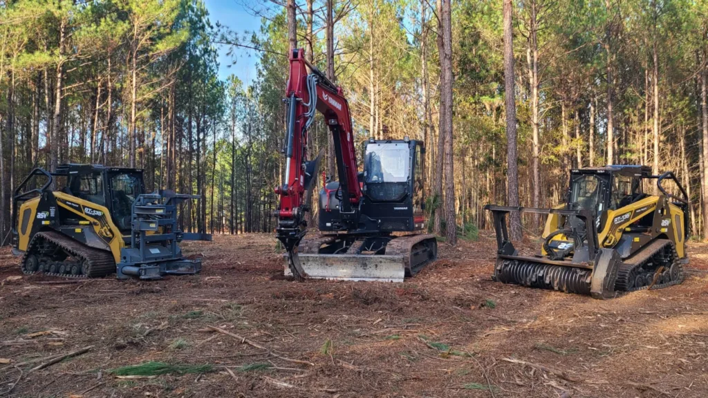 Land Clearing for Agriculture